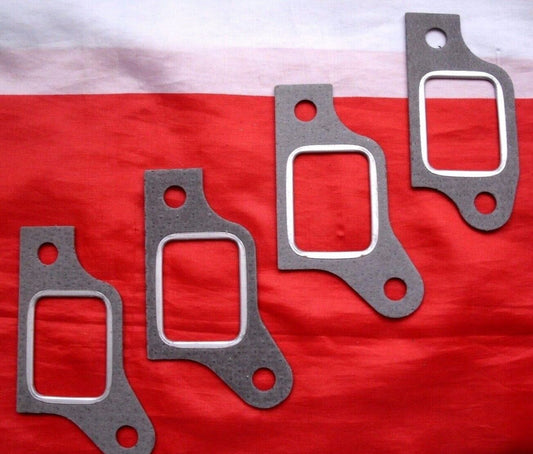 NEW FORD PINTO EXHAUST MANIFOLD gasket set ESCORT CORTINA GRANADA CAPRI MEXICO