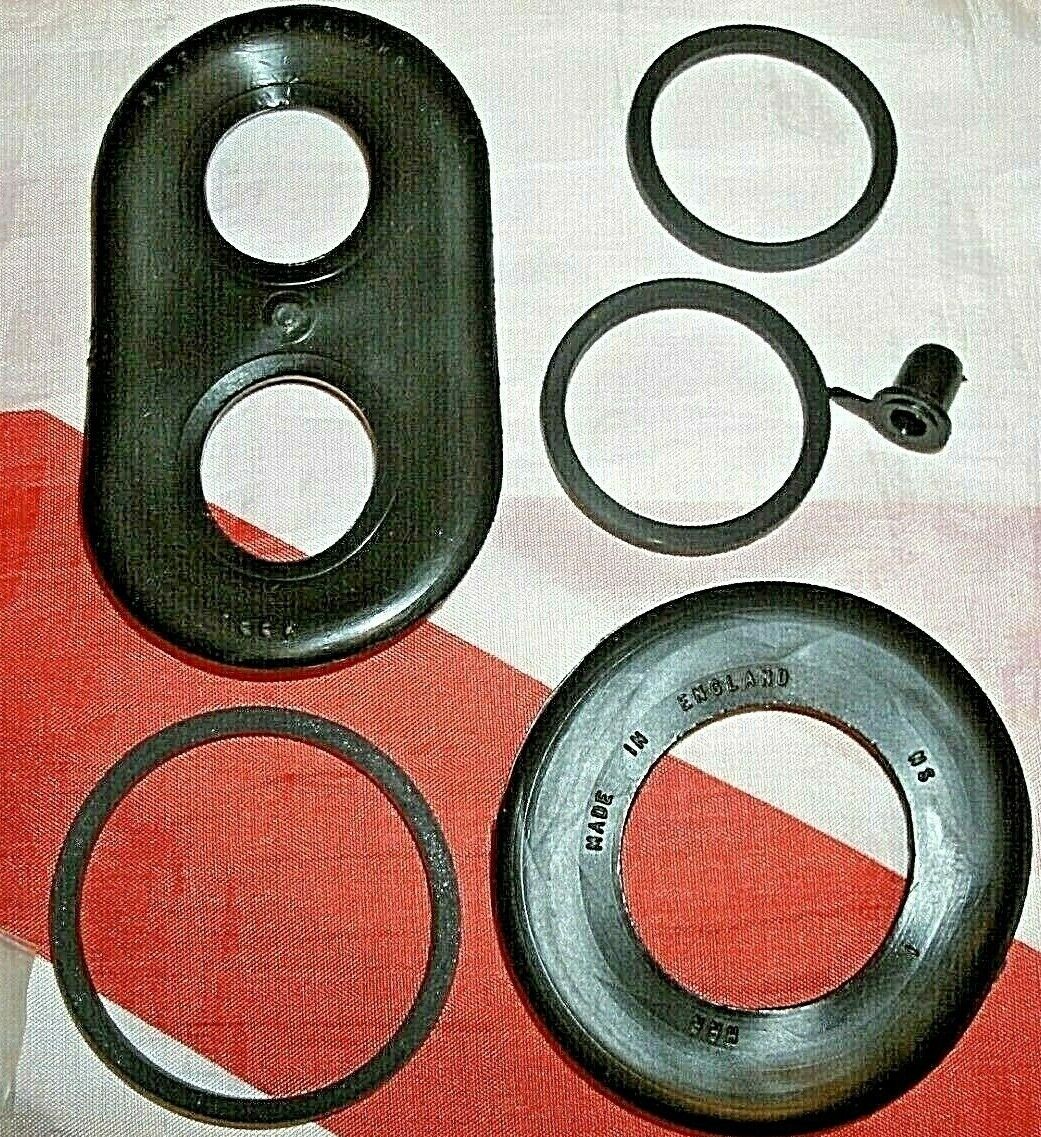 One 2524 Aston Martin DBS V8 AMV8 1968 to 1976 Rear Brake Caliper SEAL Kit
