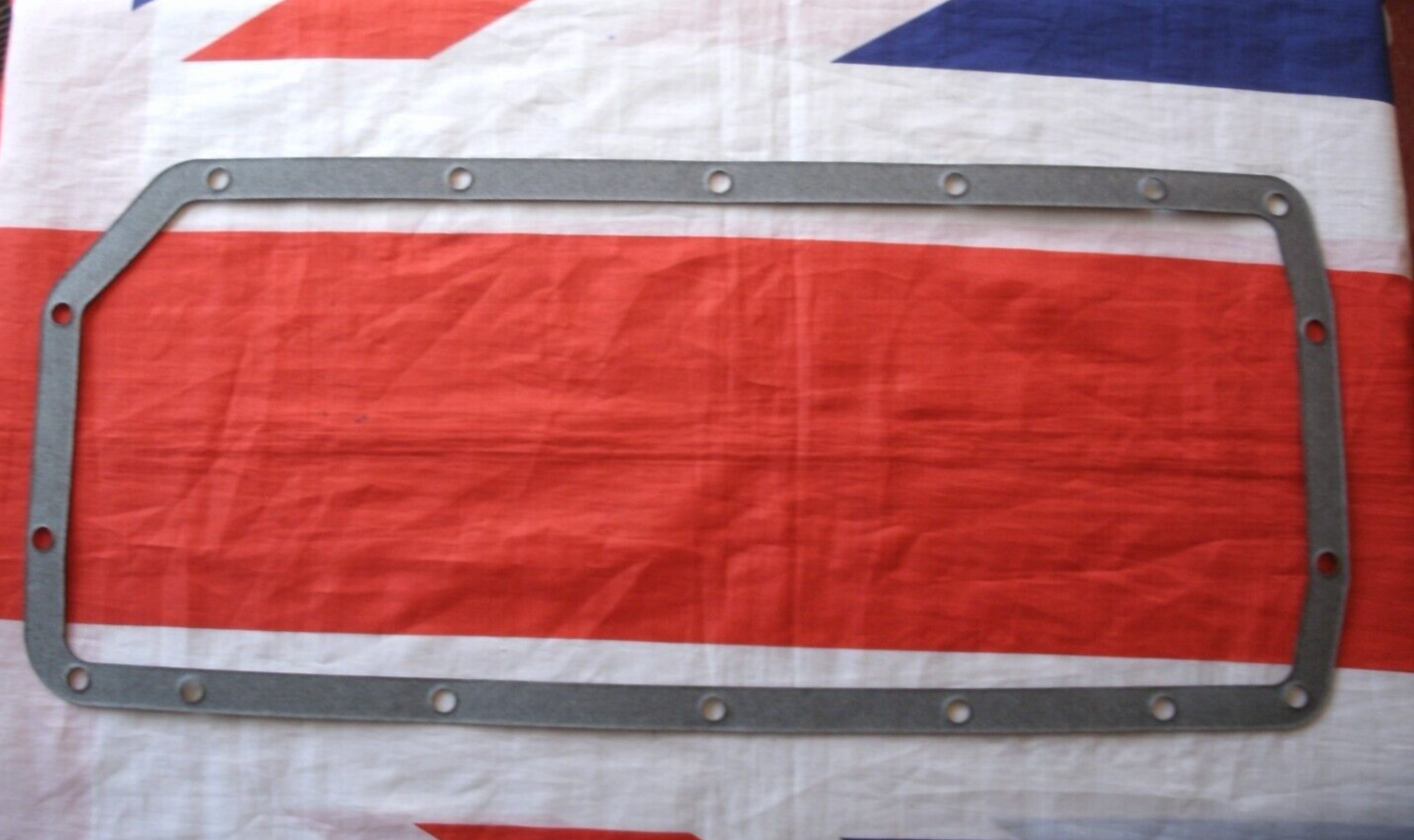 One New Rover V8 GEMs P38 RUBBER Sump Gasket For The 4.0  & 4.6 Liter Engines