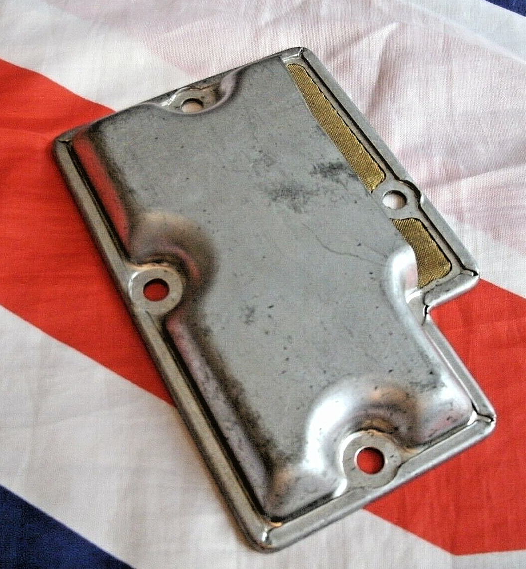 1 Borg Warner 35 early type 3D gearbox filter to fit any early 35 automatics box