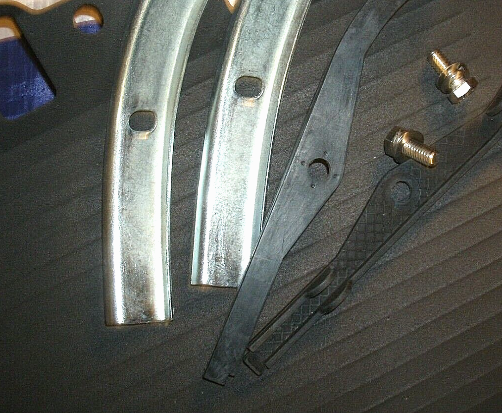 Rover V8 Complect Composite Inlet Manifold set Gasket End Seals Clamps & Fixings