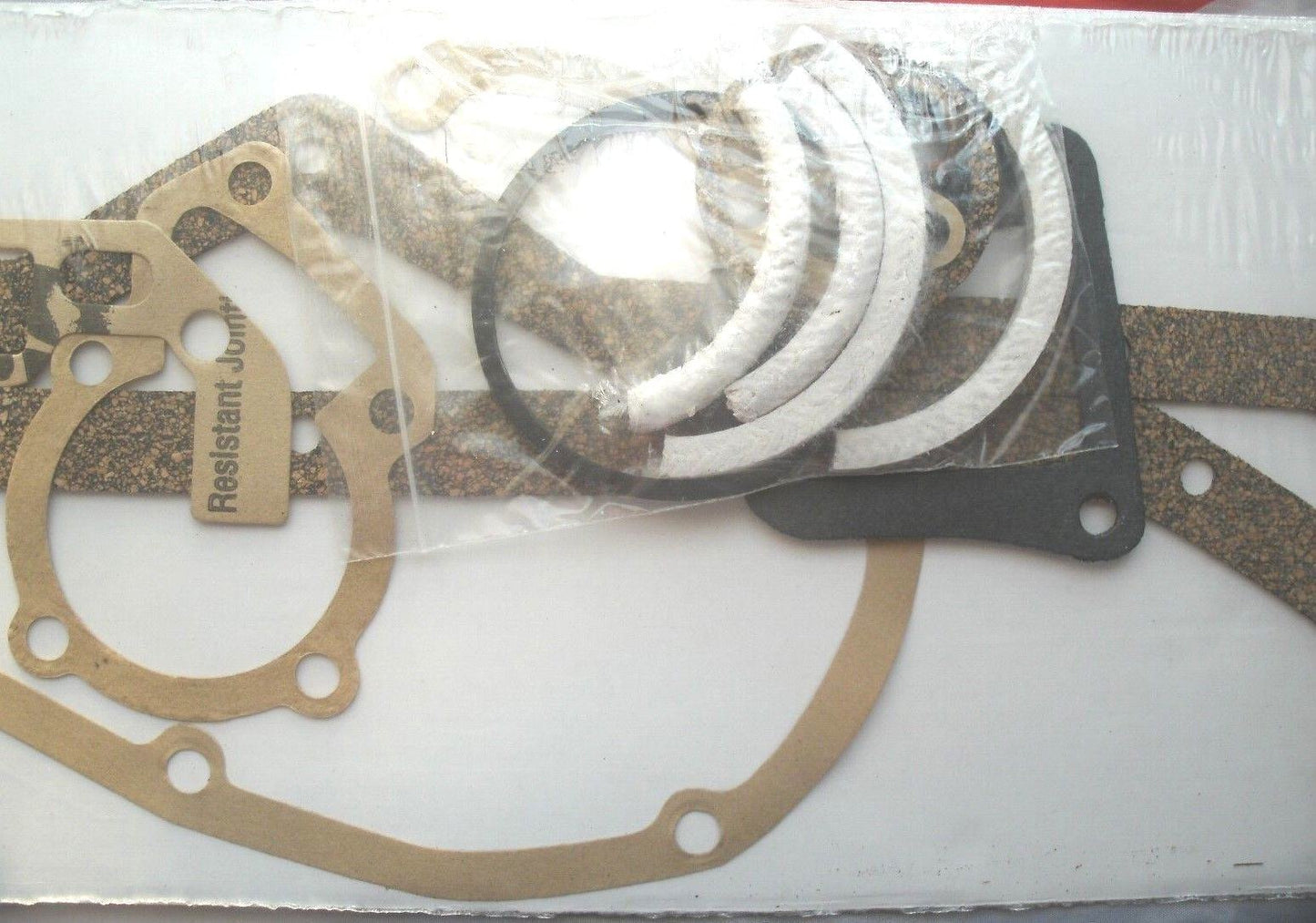 New Ford Anglia Prefect Popular Squire 1953-1962 Conversion-Bottom gasket Set