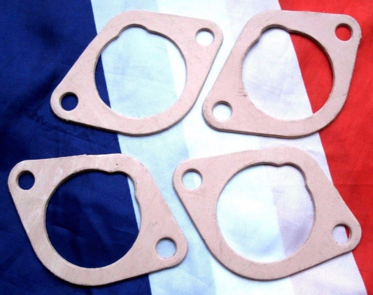 PORSCHE 924s 86-88 944 2.5L 2.7L 85-89 INLET MANIFOLD GASKETs ORIGINAL THICKNESS