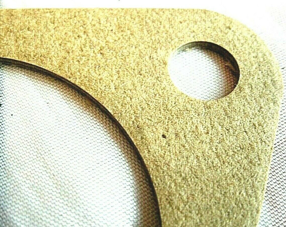 1 New Aston Martin V8 Improved Thermostat Gasket now 1.5m thick S/T 080 003 0110
