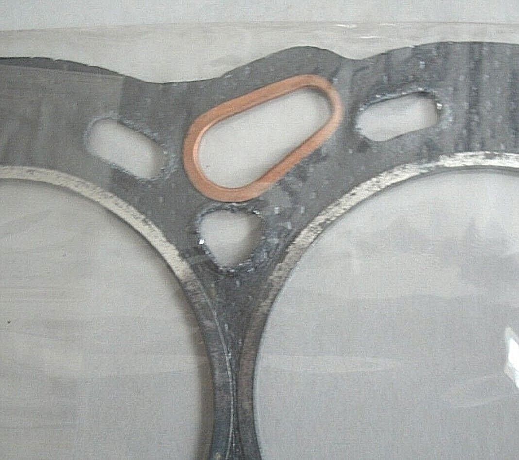 NOS Nissan Stanza 1.8 Cylinder Head Gasket V2173 BK840 1992 to 1986.