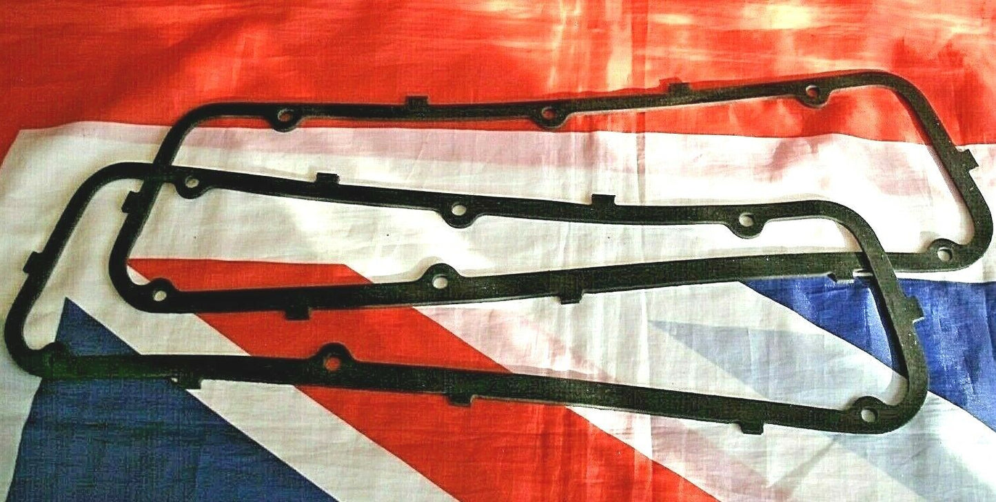 New Reliant Scimitar V6 SE5,SE6 3 Litre Top Quality Rubber Rocker Cover Gaskets