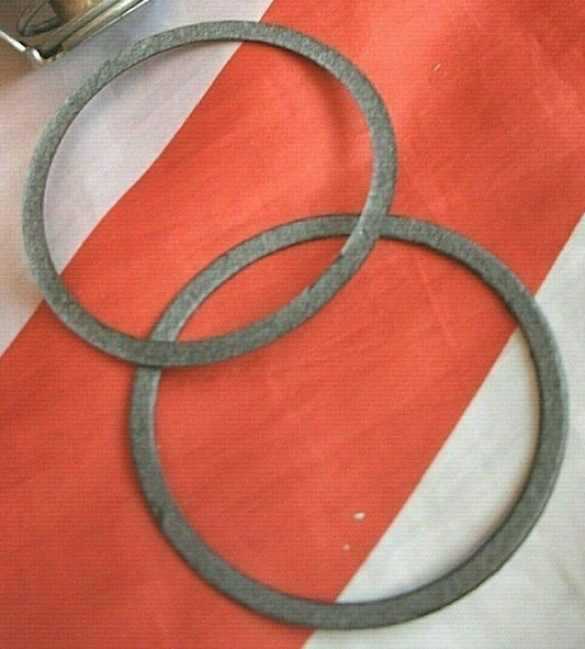 ROVER P4 75 90 105 S & R COOLANT SYSTEM THERMOSTAT GASKET PACK OF 2 1950 ON