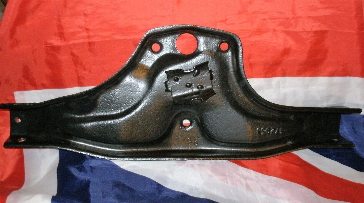 ROVER P6 ALL MODELS 2000 2200 & 3500 +S FINAL DRIVE MOUNTING PLATE REBUILT S/E