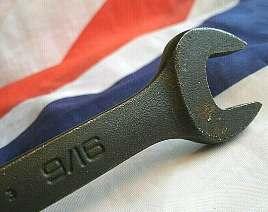 One NEW Opened ended black industrial Snap On Imperial GV01618/ side1/2-9/16