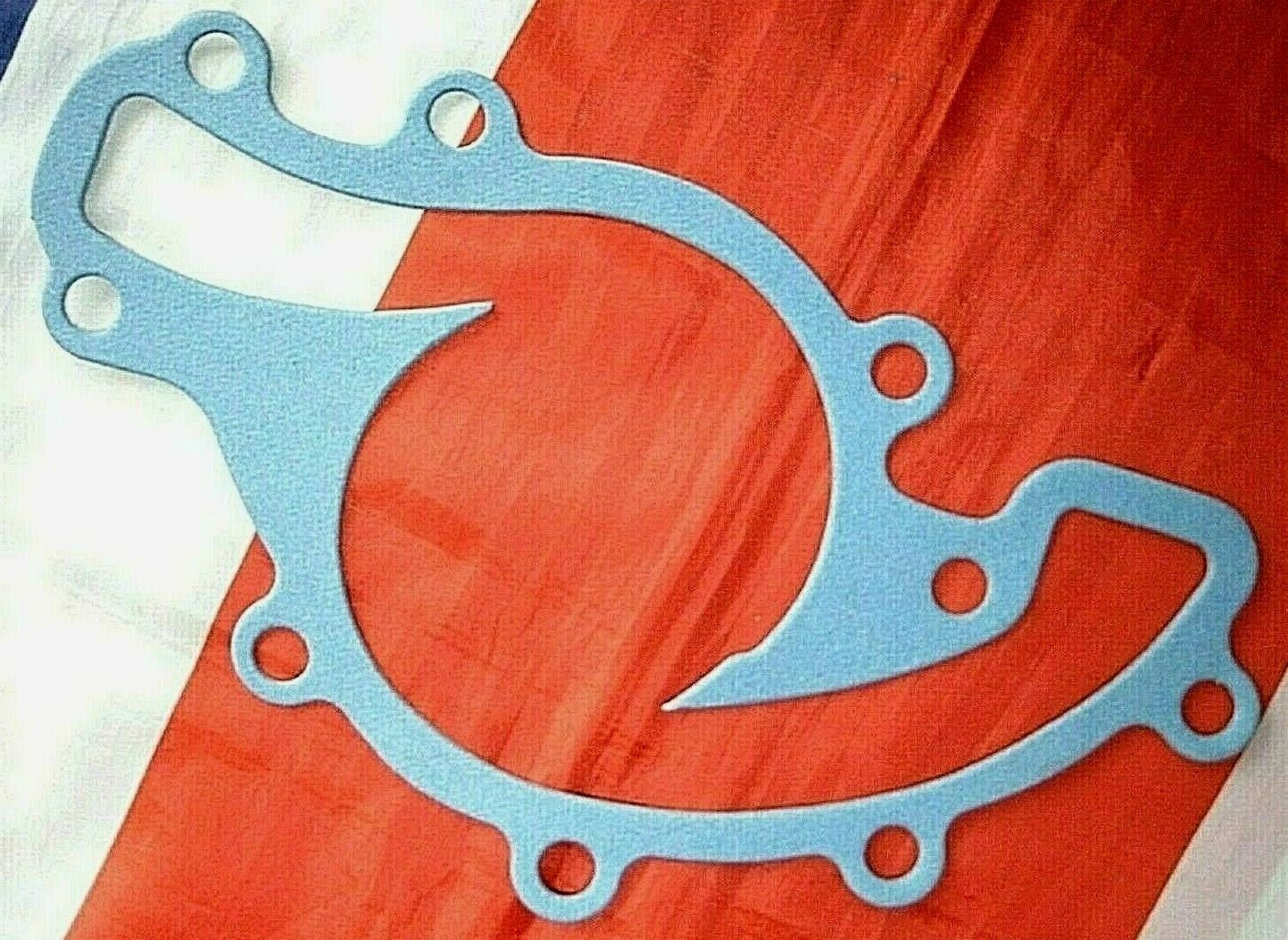 ONE IMPROVED 1MM THICK ROVER V8 SERPENTINE WATER PUMP GASKET 4.0 & 4.6 Litre