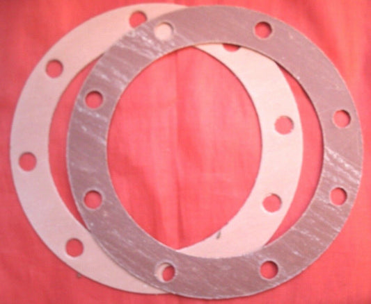 Rover P6 2000 2200 & 3500 Rear Suspension Pair Of De-Dion tube gaskets