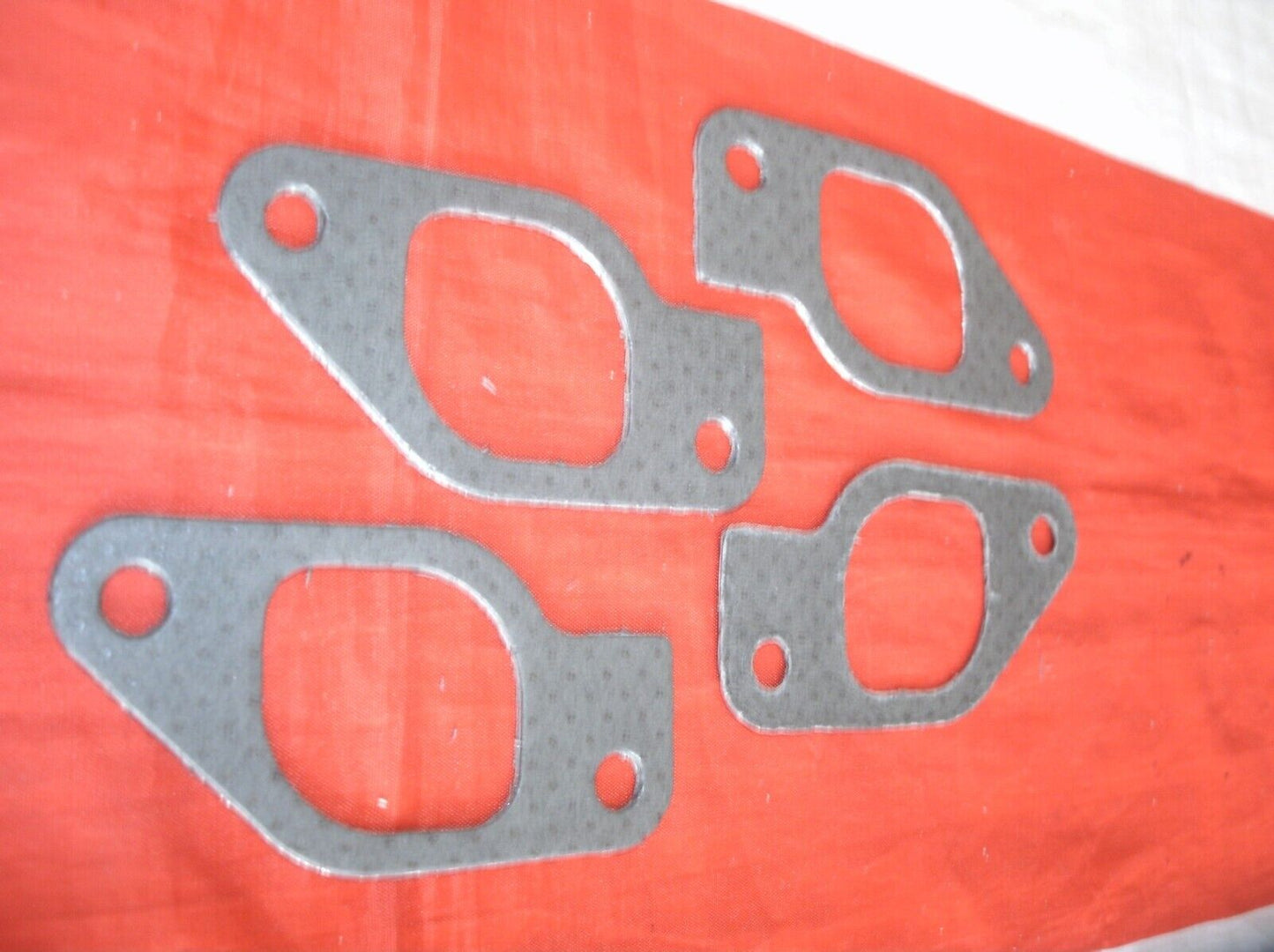 One New Full Set Of 5 Land Rover VM Diesel 2.4 & 2.5 Exhaust Manifold gaskets