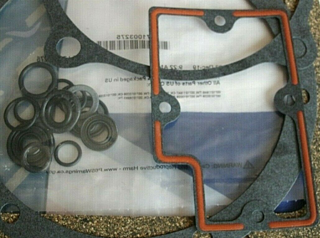 One New Borg Warner 35 Rover P6 2200 Auto Gearbox OVERHAUL Kit Gaskets-Seals.