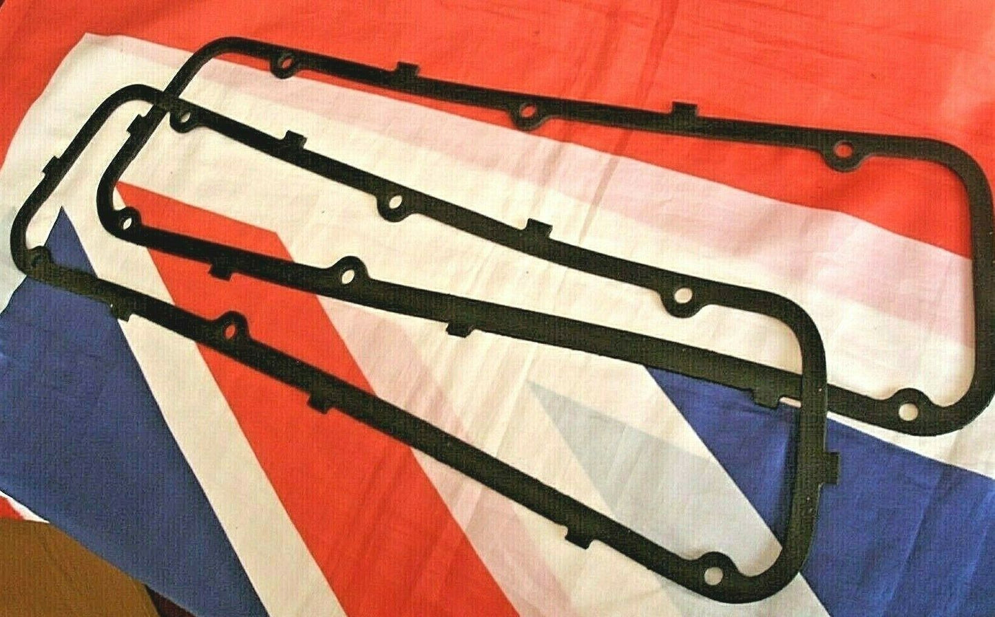 New Reliant Scimitar V6 SE5,SE6 3 Litre Top Quality Rubber Rocker Cover Gaskets