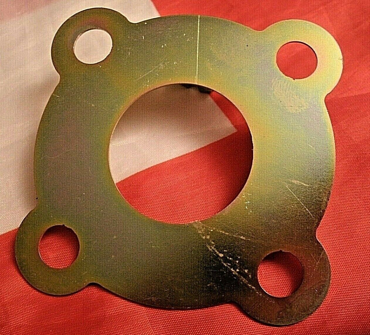 ONE FORD CROSS FLOW PRE CROSS FLOW ENGINE BUILD LOCK TAB FOR THE CAMSHAFT