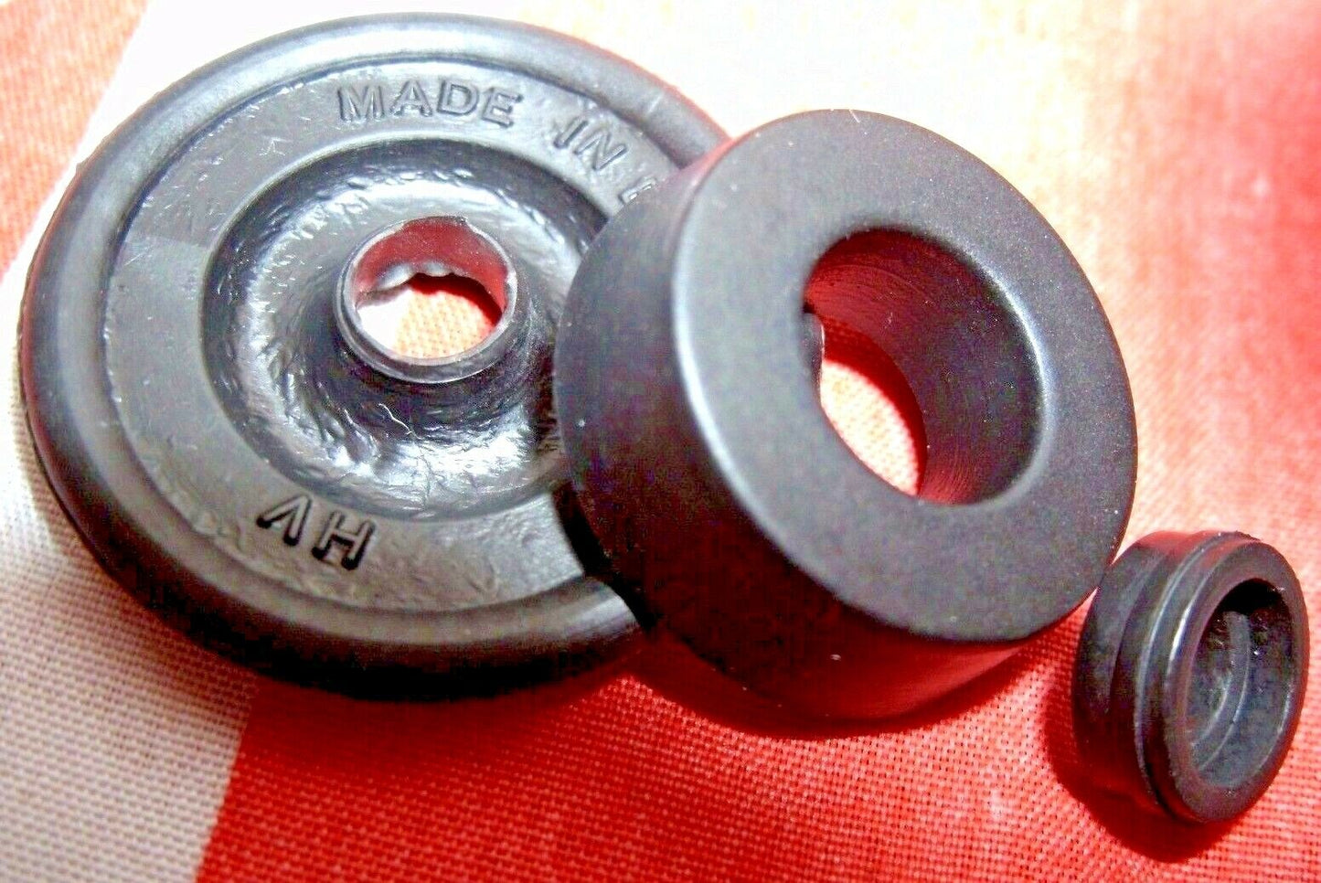 NEW Rover P5B 3.5 V8 3528cc Brake Master Cylinder Seal Kit Set Rubbers