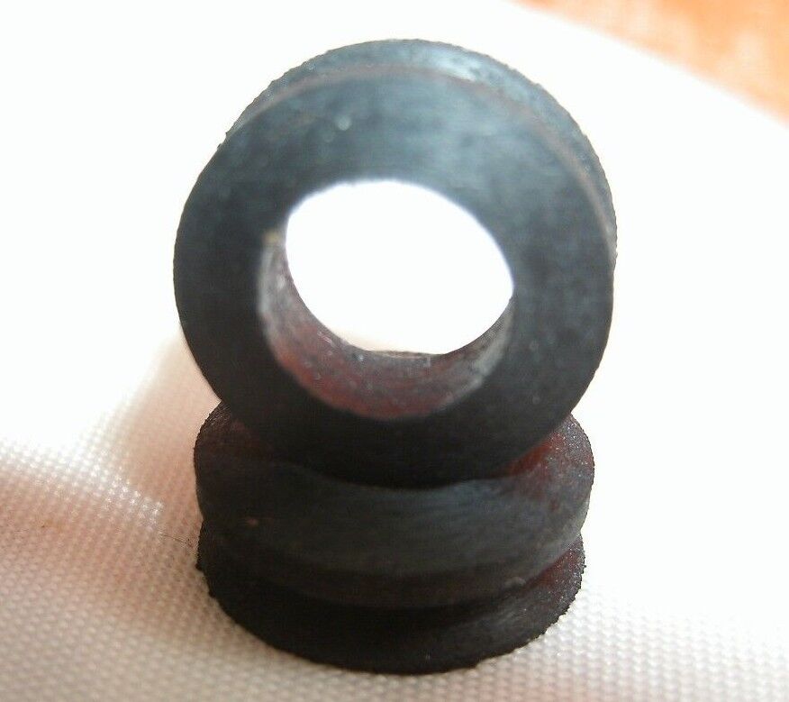Kit Car V8 With The Rover Engine Butterfly Shaft Plenum Chamber TWO Rubber Seals
