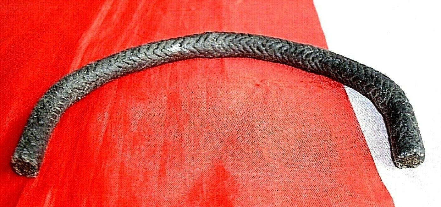 Rover V8 Suffix A Front Timing Cover Crankshaft Packing Piece Braided Rope SEAL