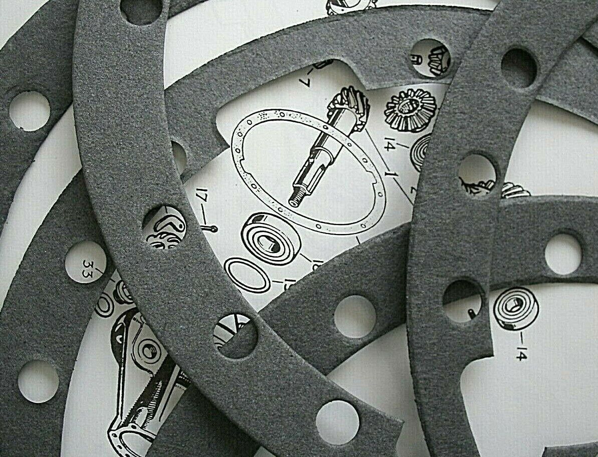 One New Rover P5 Gasket - Joint Washer 4 Differential to Axle Casing all models