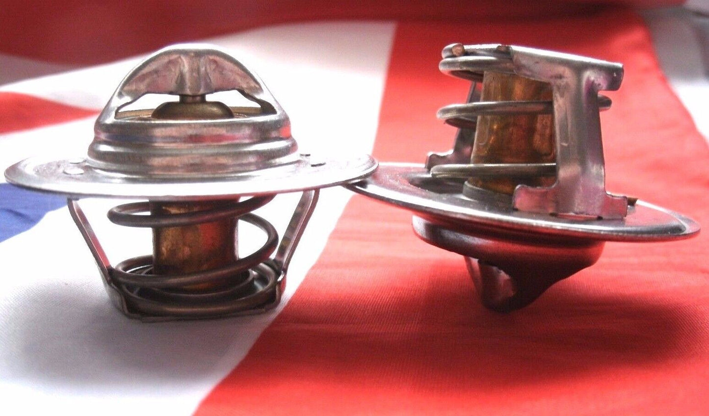 ROVER SD1 V8 ALL MODELS 1976 to 1986 THERMOSTAT & GASKET SET LAST ONLY