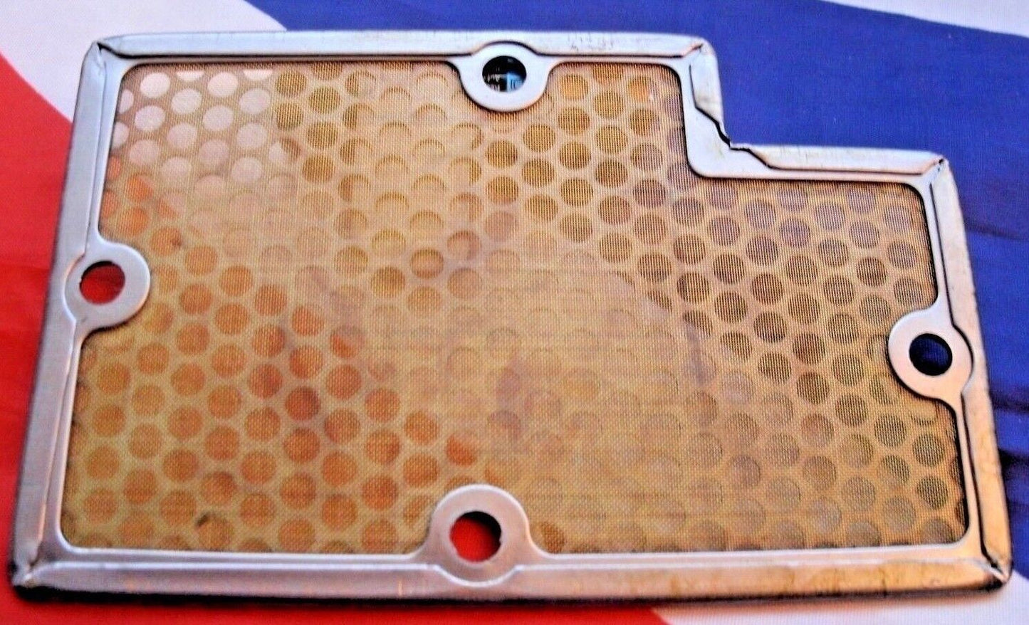 1 FORD Borg Warner 35 Automatic Gearbox Steel Support Plate Kit With CORK Gasket