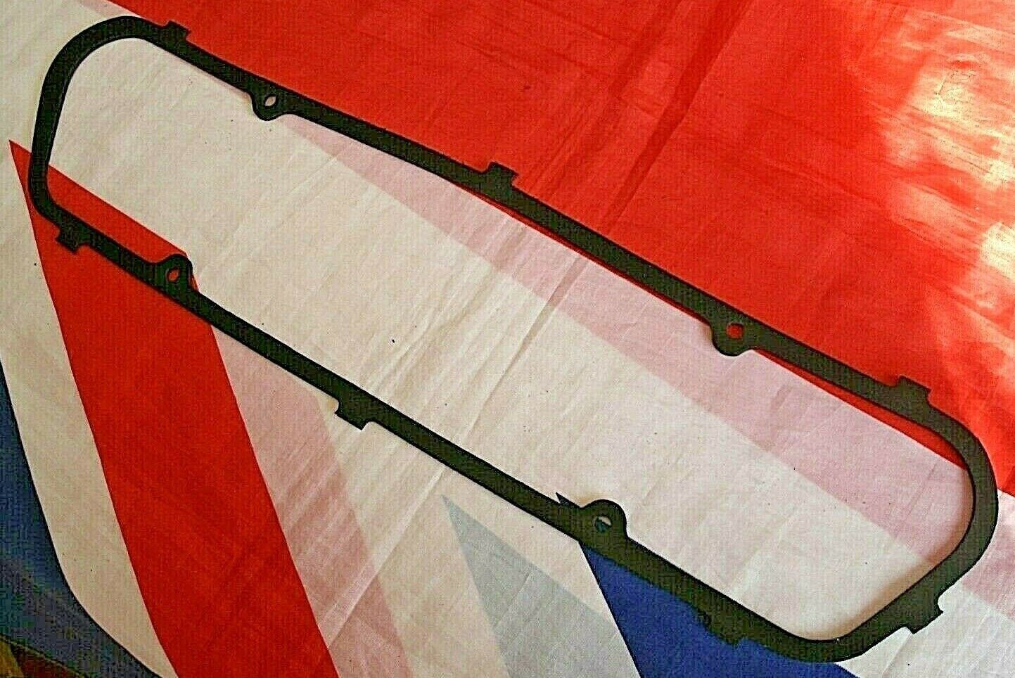 New FORD OHV Top Quality Rubber Rocker Cover Gaskets 940cc,1100cc,1300cc & 1600c