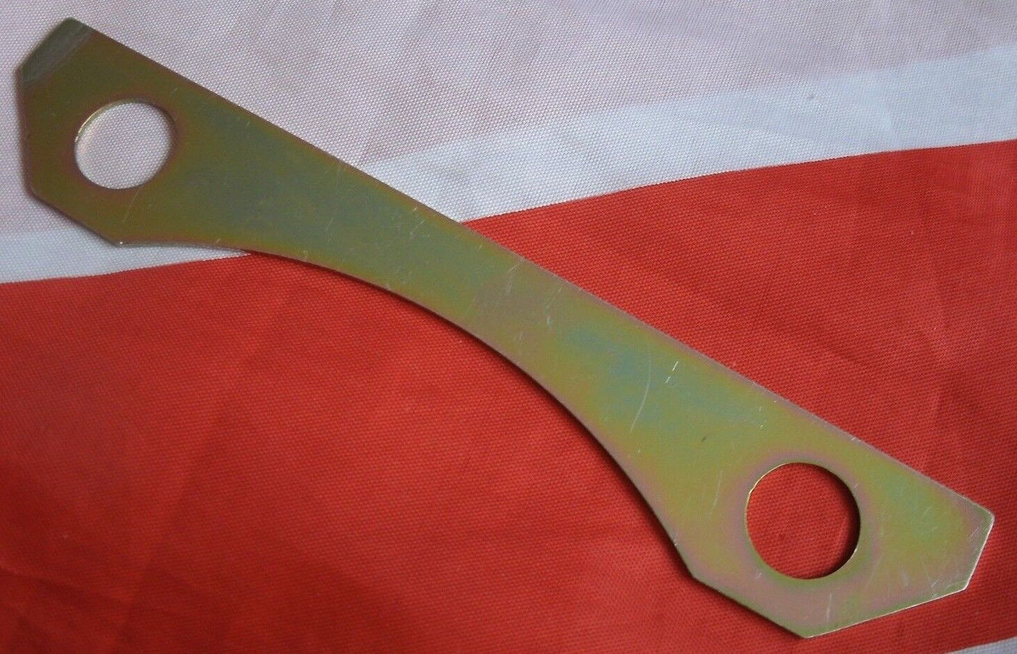New Aston Martin DB5 DB6 & DBS6 Front Caliper One Lock Tab Girling System Only