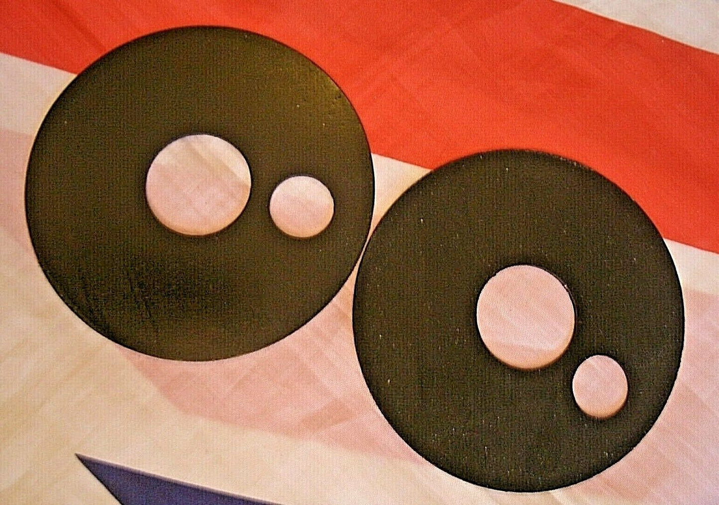 1 New TRICO Windscreen Washer Bottle Rubber Cap Seal Jaguar E type v12 ser 111