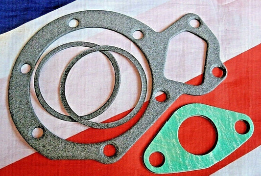 NEW ROVER P4 75,90 105 s/r 6 CYLINDER COOLANT SYSTEM WATER GASKET PACK 1950 ON