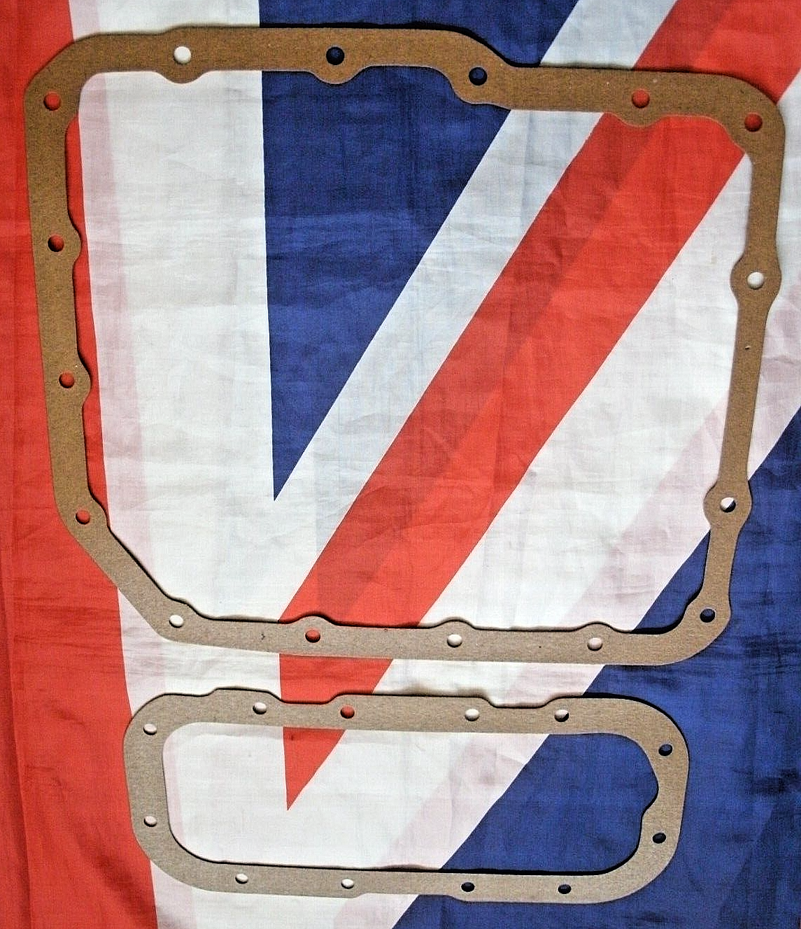 1 New Pair of 4L30E C30SE OMEGA VAUXHALL Automatic, Gearbox Sump Pan Gaskets.