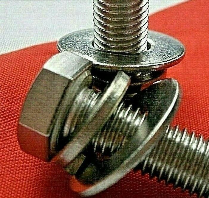 NEW ROVER P6 2000 2200 Water Bypass Stainless Steel Bolt Fitting Fit 1963-1977