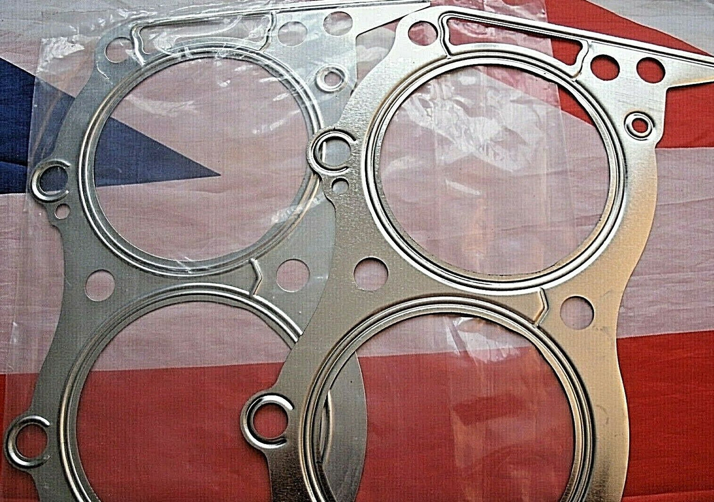 New Rover P5B P6B & SD1 V8 3.5 P/P Shim Steel Head Gaskets Set One Pair