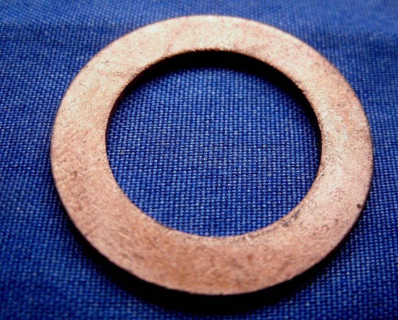 RANGE ROVER CLASSIC V8 3.5 3.9 & 4.2 1970 On OIL PUMP RE LEAF VALVE SEAL WASHER