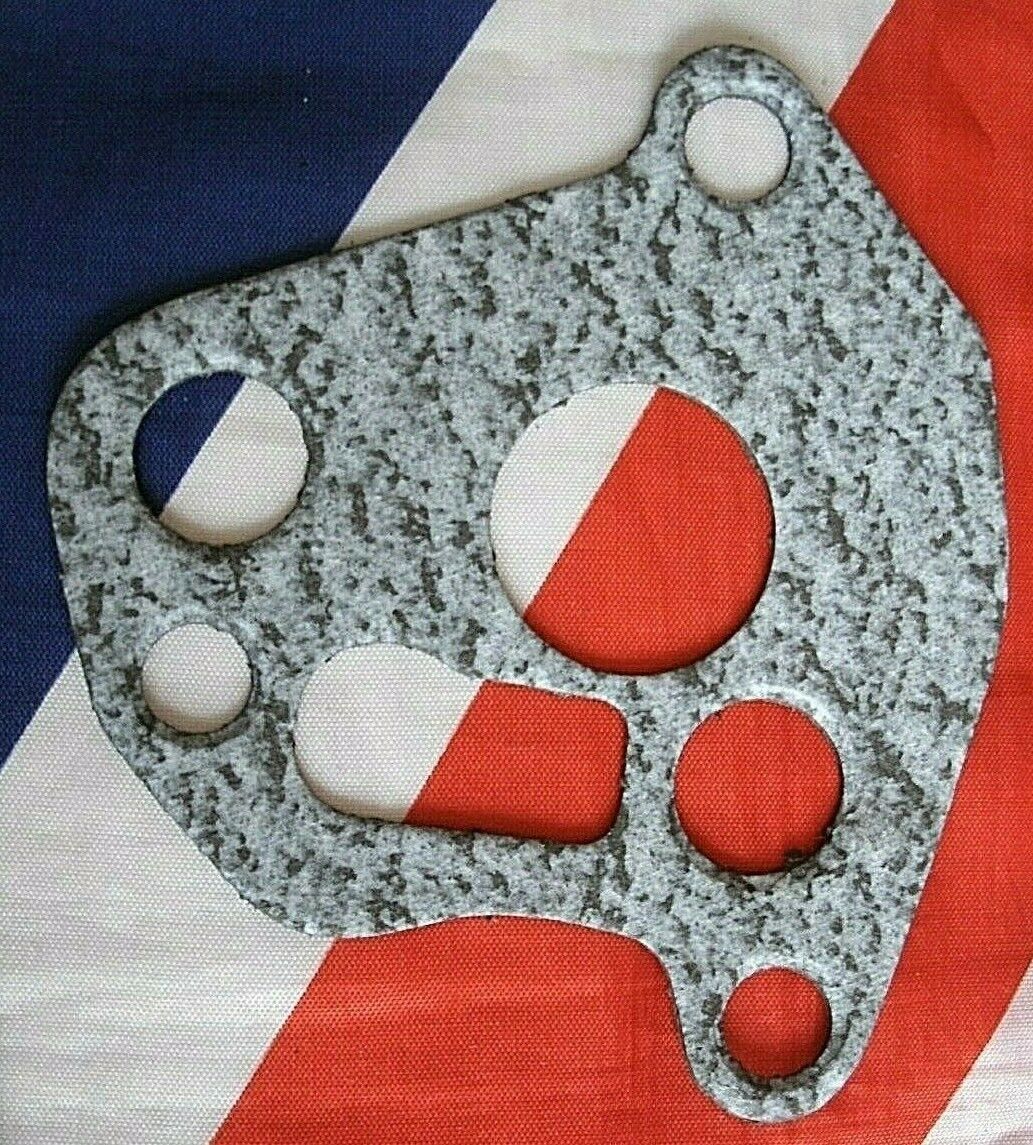 One New I/Q Ford CAPRI OHV Oil Pump Filter Housing Gasket Thickness 1m 6649