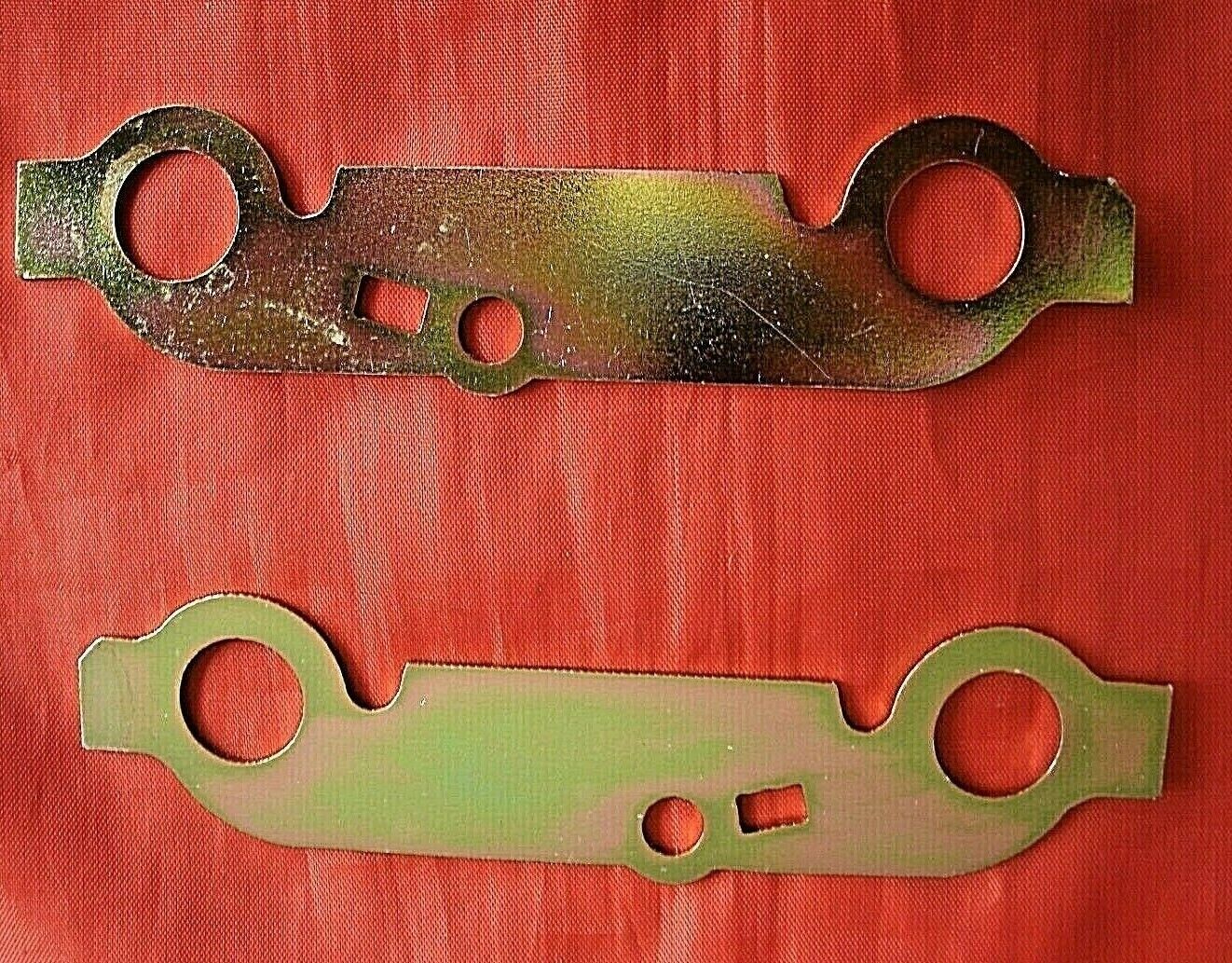 Mercedes rear brake caliper lock tabs kit 2 TAB 1970 to 1980 SL,SLC E & C CLASS