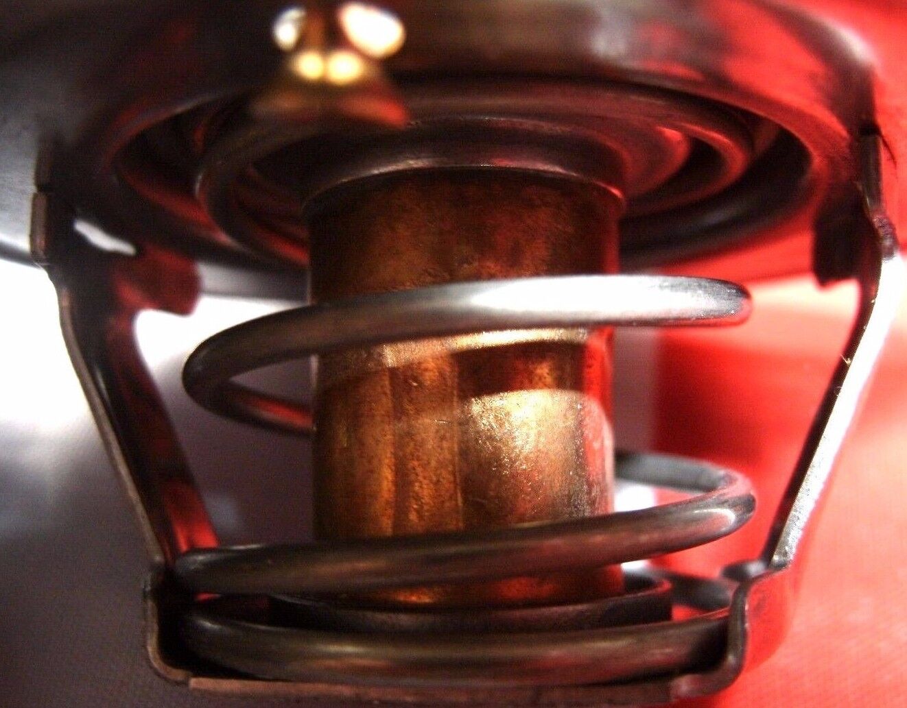 ROVER SD1 V8 ALL MODELS 1976 to 1986 THERMOSTAT & GASKET SET LAST ONLY