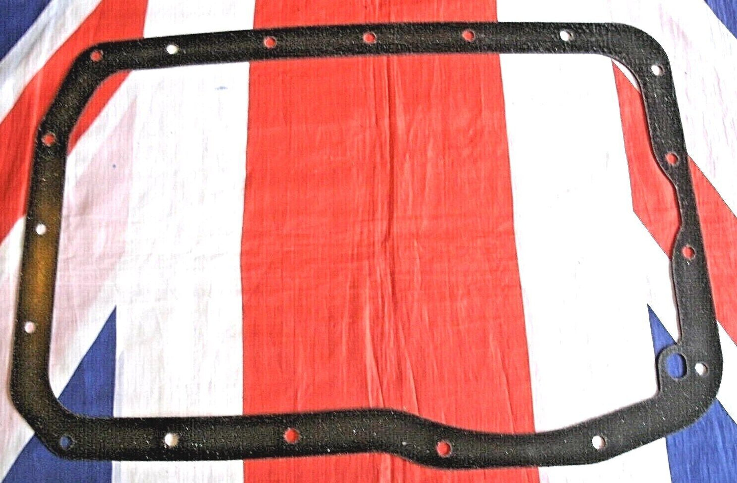 One New MGB GT 1.8 Conversion Set With One Of Our Special RUBBER Sump Gaskets.