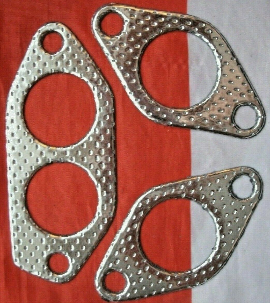 NEW IMPROVED FORD CAPRI MK 1 2 & 3 OHV Sports performance EXHAUST MANIFOLD set 4