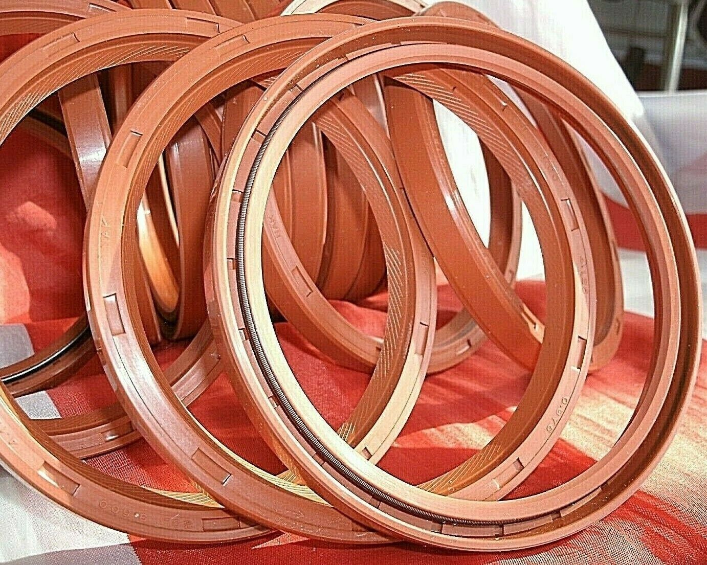 1 New Rear Main Oil Seal  Austin Princess & Princess 11 Rear Crankshaft 1978 on