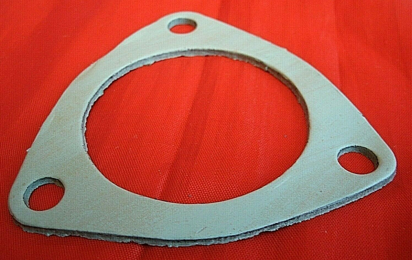 NEW ROVER P6 2000 2200 ALL 4 CYLINDER MODELS THERMOSTAT HOUSING GASKET ONLY.