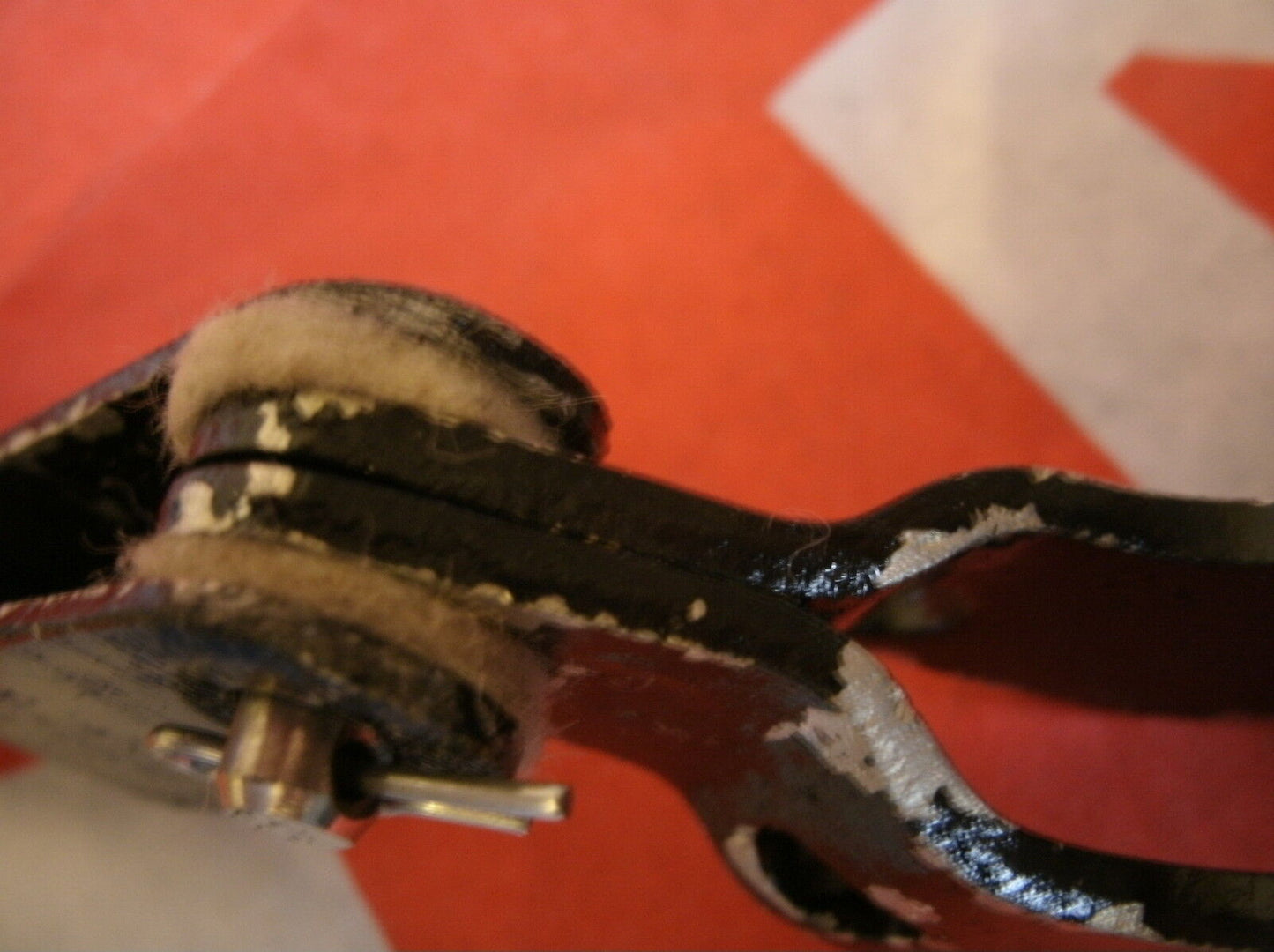 ROVER P6 2000 2200 3500 s ALL MODELS FELT WASHERS FOR HAND BRAKE LEVER  LINKAGE