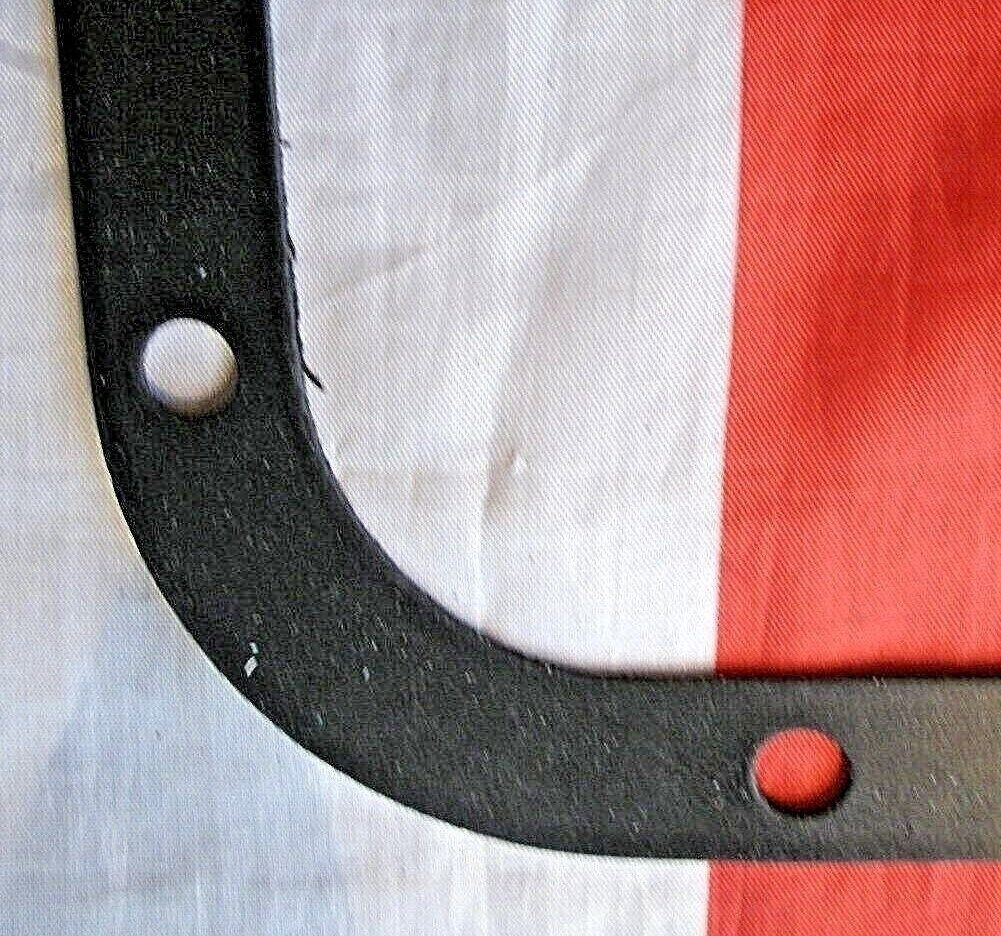 1 New Morgan Plus 4 1991ccc & 2138cc Top Quality Rubber Sump Gasket 1954 to 1968