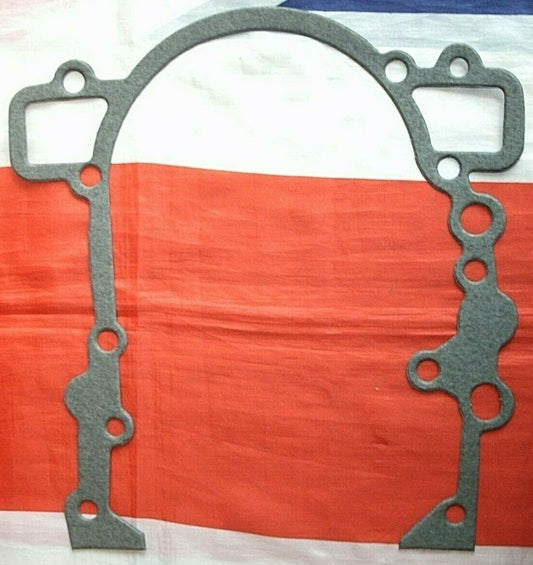 NEW TRIUMPH TR8 WITH P6 or SD1 ENGINE TOP QUALITY STANDARD TIMING COVER GASKET.