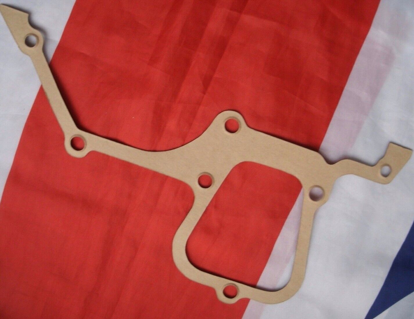 NOS Ford Pinto Escort Cortina Capri Sierra 1.6 & 2.0 SOHC Front Cover Gasket