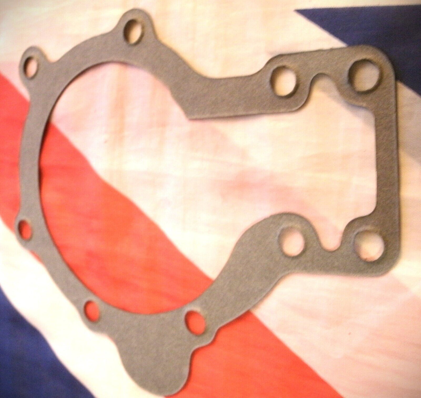 1 NEW JAGUAR 6 CYLINDER WATER PUMP GASKET IMPROVED QUALITY HEAVY DUTY 1/32 THICK