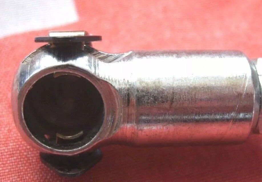 NEW PAIR ROVER P4 BALL JOINT FOR HEATER CONTROL RODs ON YOUR ROVER P4 1954 on