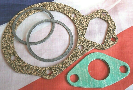 STD ROVER P4 75 90 105sr 6 CYLINDER COOLANT SYSTEM WATER GASKET PACK 1950 ON