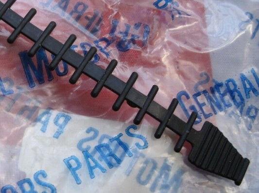 NOS FORD ESCORT MK 5 RS Wiring Loom Cable Clip ONE Of 1 Only.
