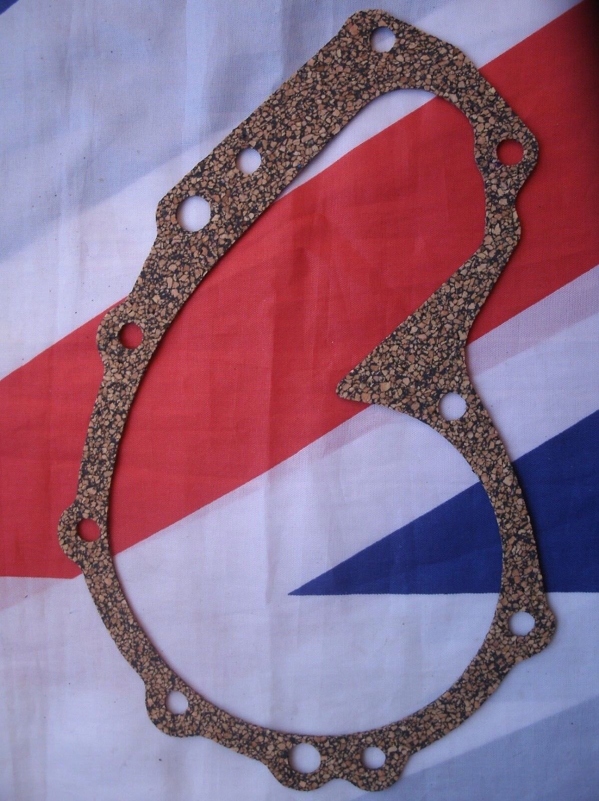 One New Cork Rover P5 3 Litre MK 1,2 & 3 MK Water Pump Gasket 2.6 Land Rover