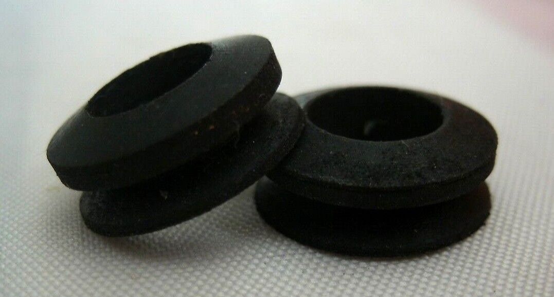 Kit Car V8 With The Rover Engine Butterfly Shaft Plenum Chamber TWO Rubber Seals